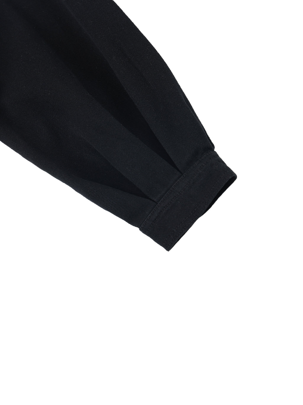 La Veste Denim Épure
