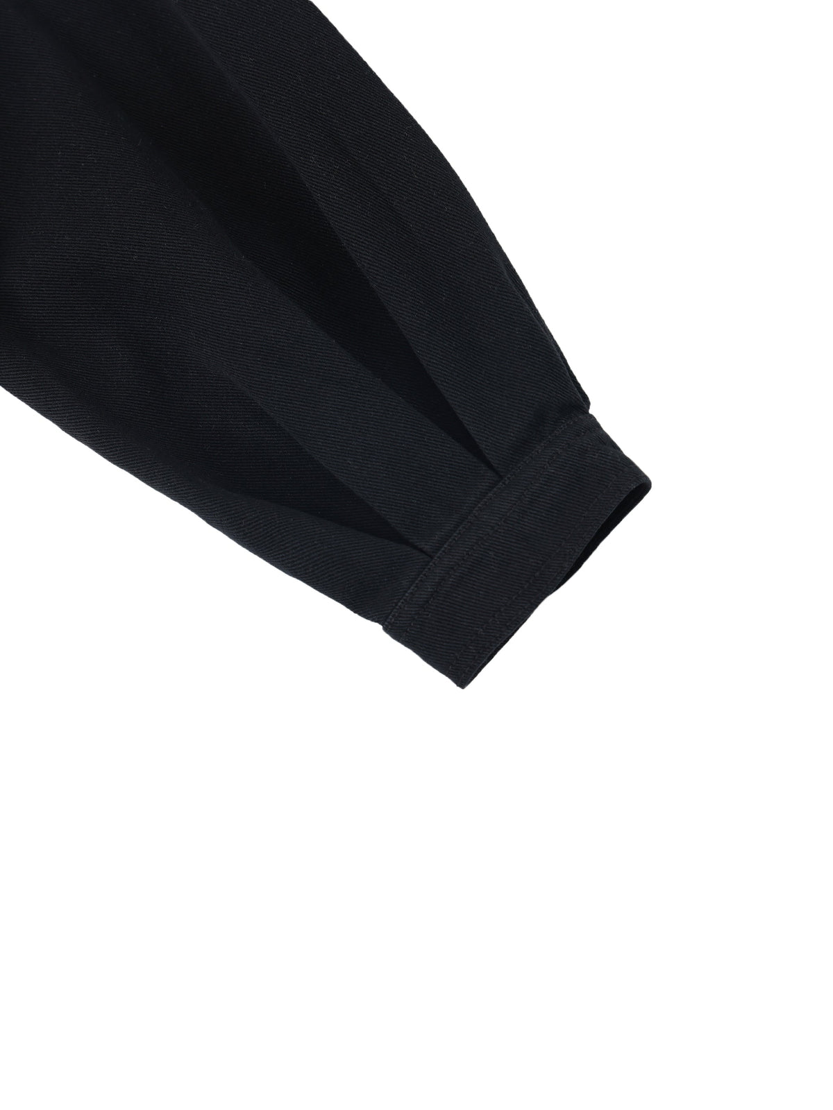 La Veste Denim Épure
