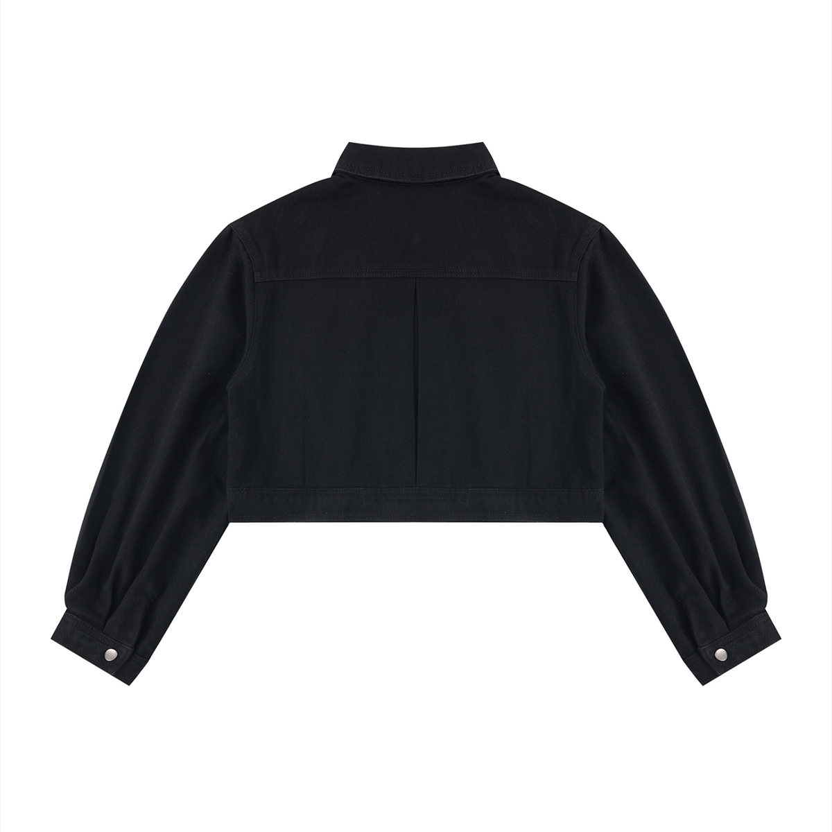 La Veste Denim Épure